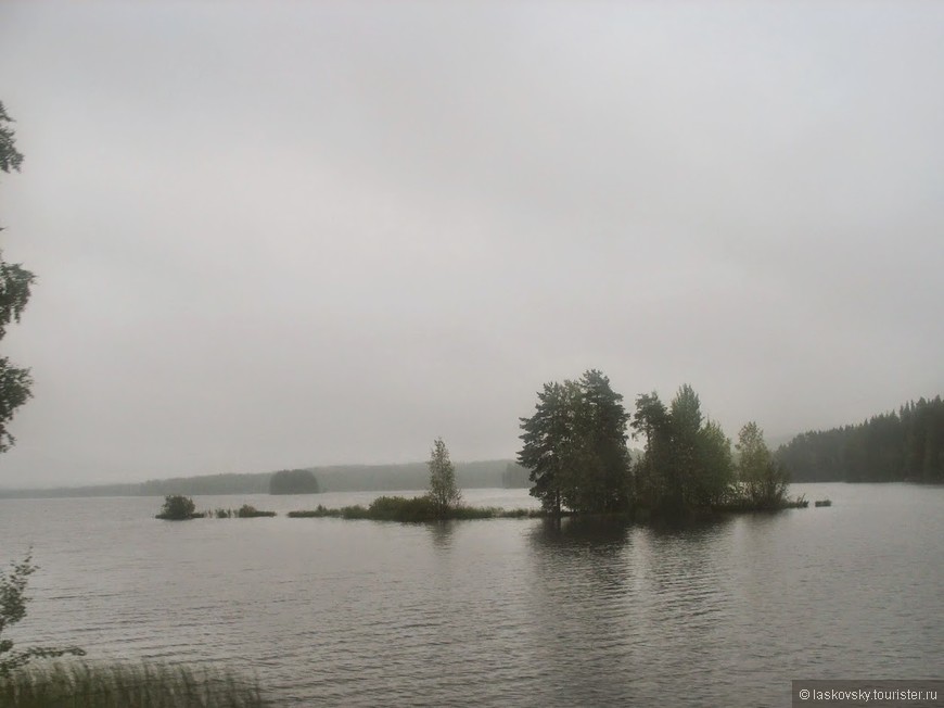 О погоде в Лапландии