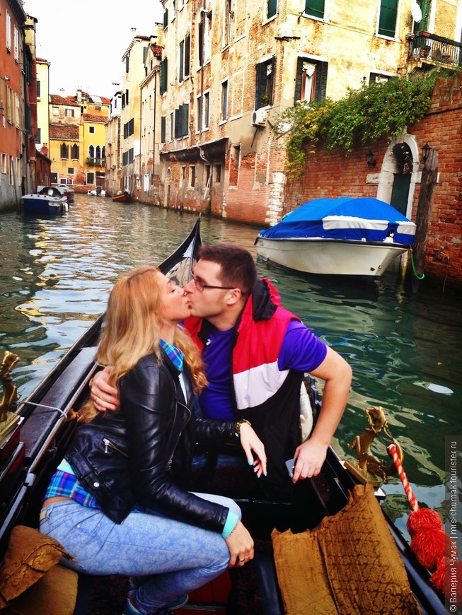Магическая и романтическая Венеция...