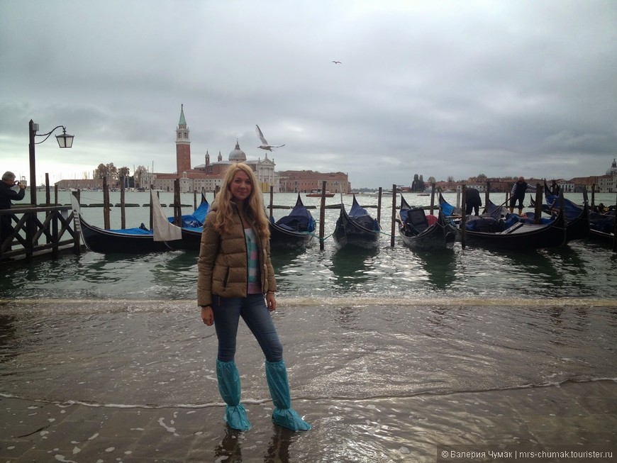 Магическая и романтическая Венеция...
