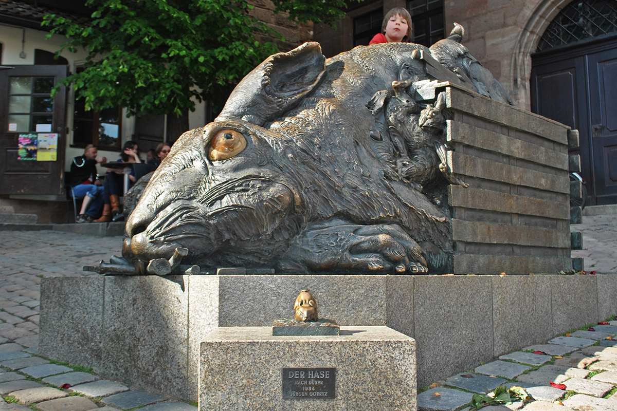 Зоопарк нюрнберга