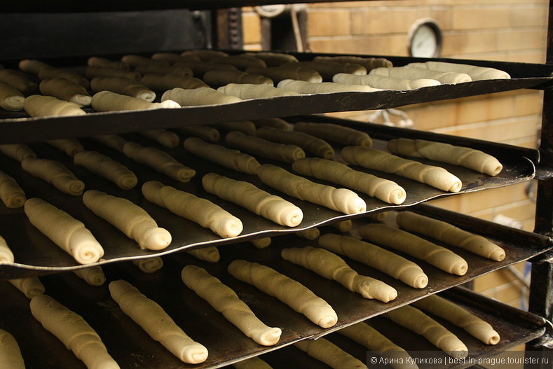Чешский rohlík - любимый хлеб чехов