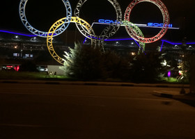Олимпийский Парк Сочи 2015