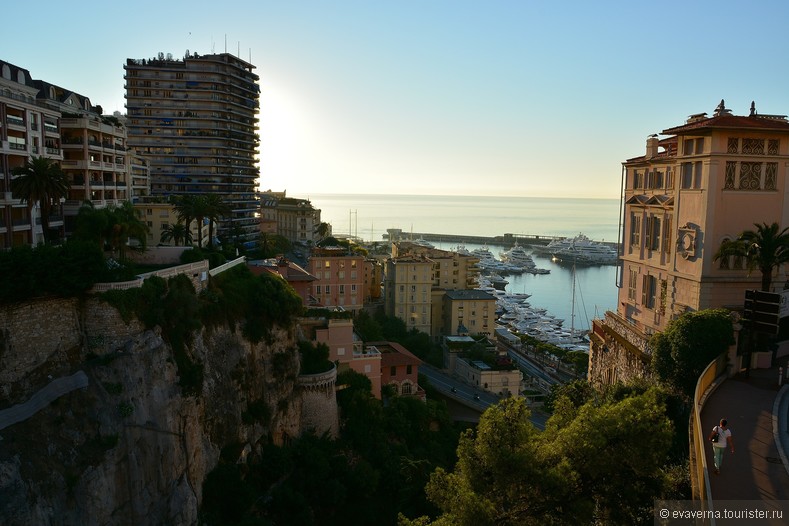 Здравствуй Монако, снова и снова!
