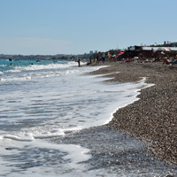 Villeneuve-Loubet - еще один прекрасный город Лазурного берега.