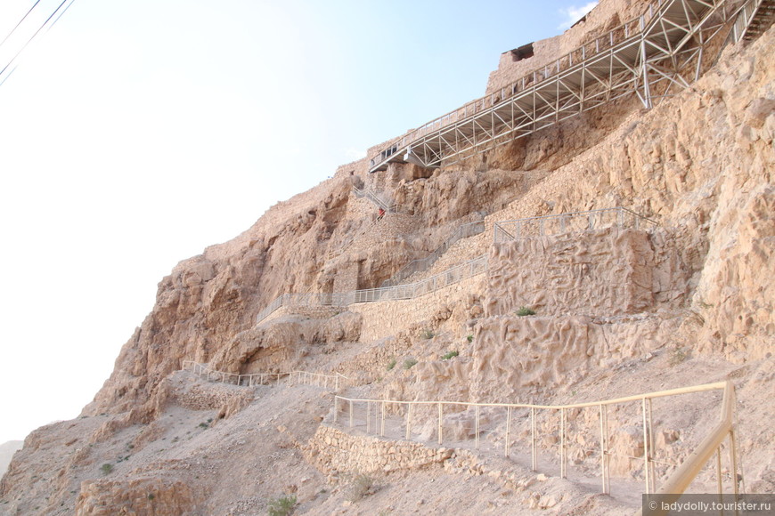 Регион Мертвого моря: не только пляжный отдых