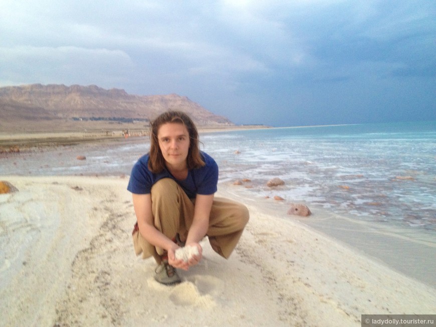 Регион Мертвого моря: не только пляжный отдых