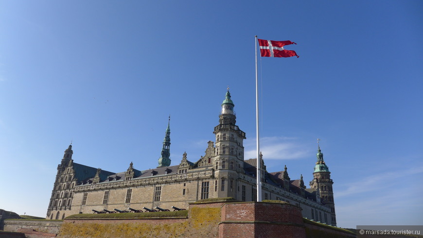 Дания и датчане. Первые впечатления