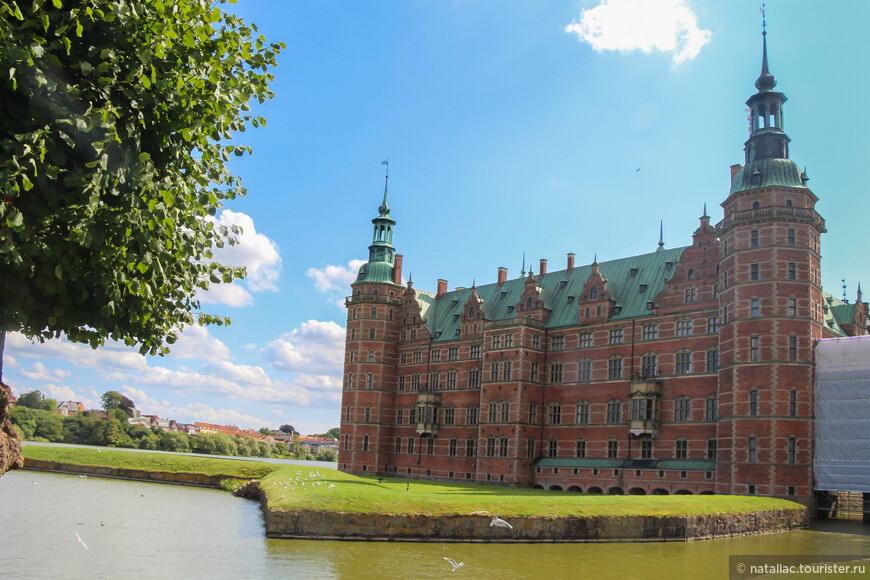 Фредериксборг — замок датских королей