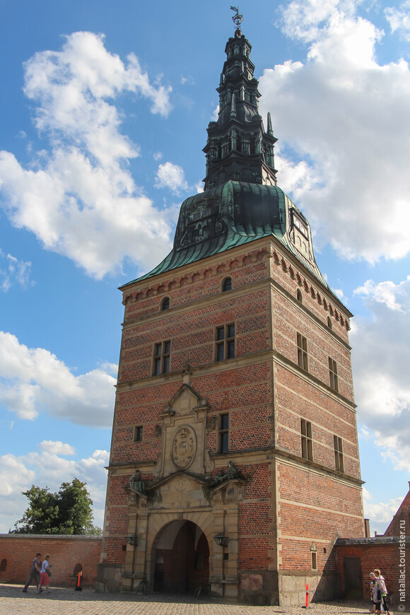 Фредериксборг — замок датских королей