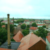 Панорама Жатца с хмелевого маяка