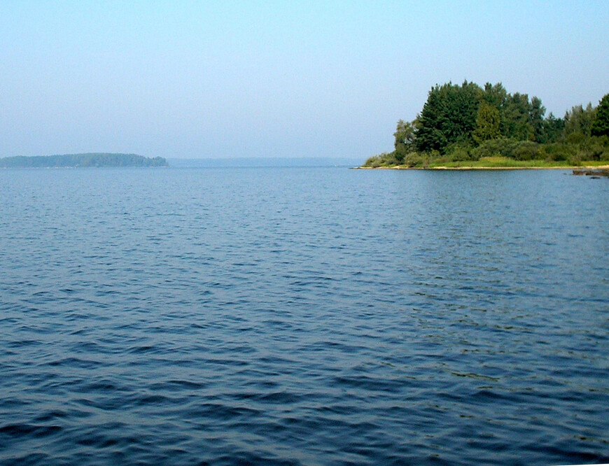 Озеро Волго. Притягательный уголок русской природы