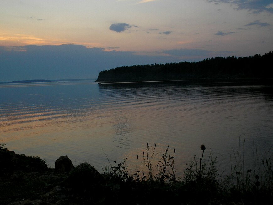 Озеро Волго. Притягательный уголок русской природы