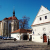 Подворье Страговского монастыря