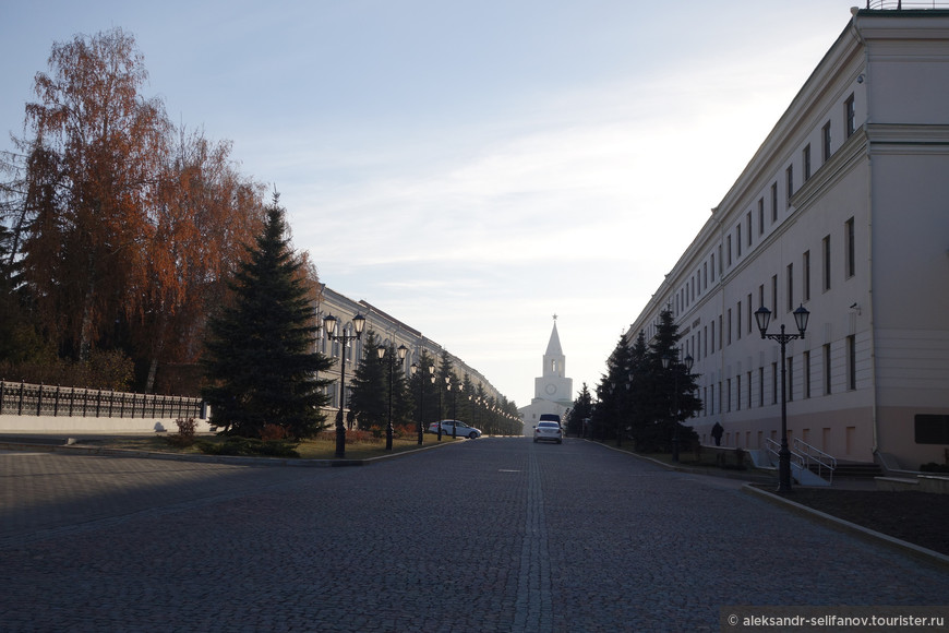 Казань. Подробный рассказ бывалого москвича 