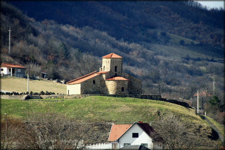 Первый объект ЮНЕСКО в Сербии 