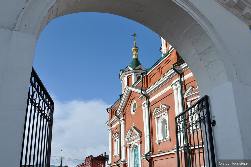 Коломна: Кремль, Посад, калачи и пастила