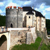 Замок Чешский Штернберг