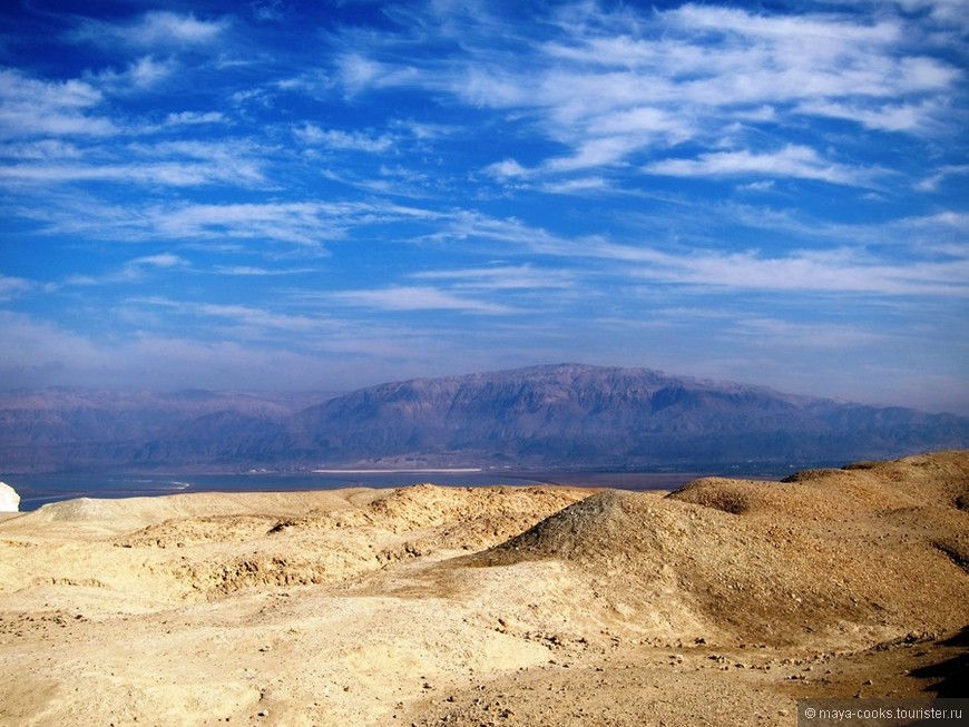 Загадки Иудейской пустыни: где находятся Содом и Гомора?