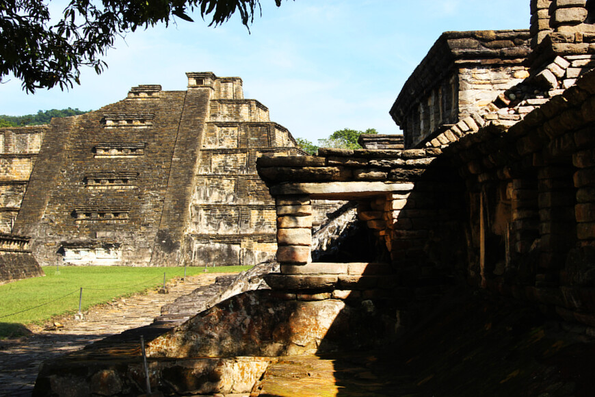 Пирамиды Мексики, о которых мало кто знает. Эль-Тахин.