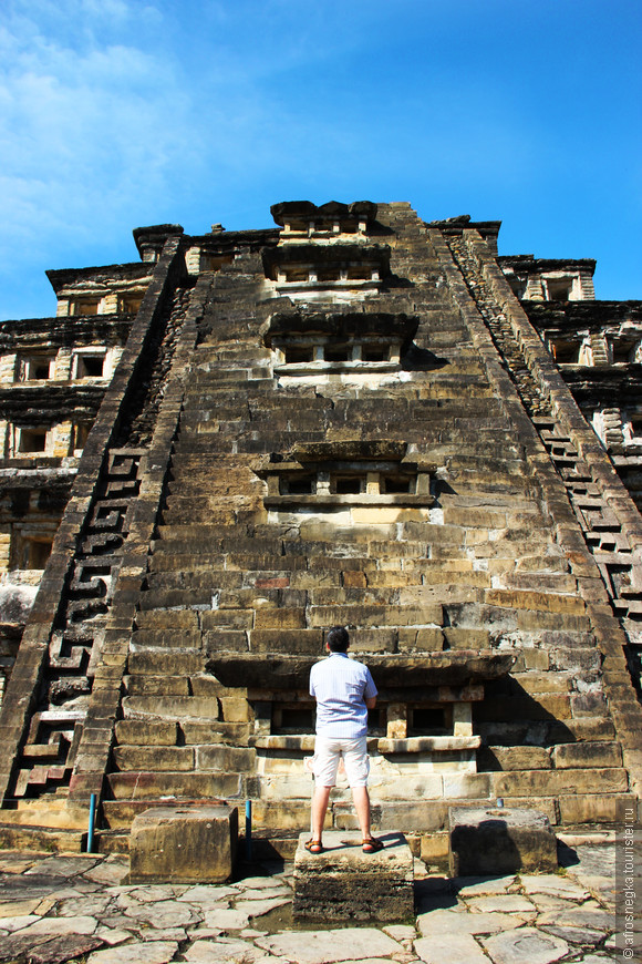 Пирамиды Мексики, о которых мало кто знает. Эль-Тахин.