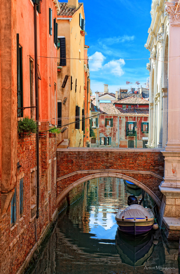 Роскошная Венеция