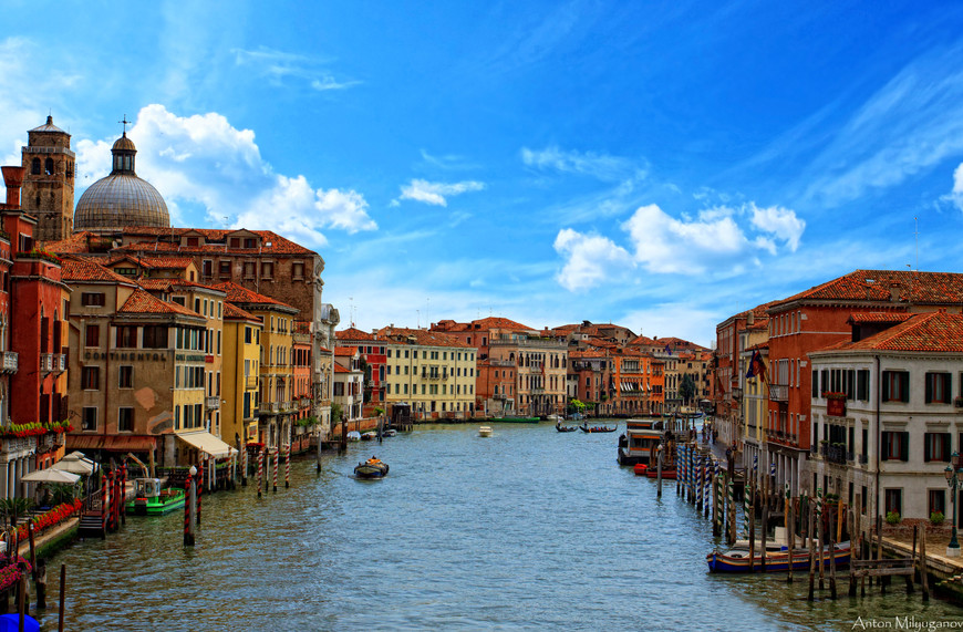 Роскошная Венеция