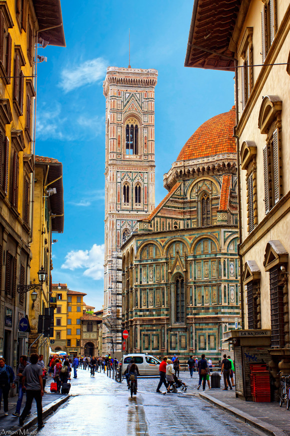 Очаровательная Флоренция 