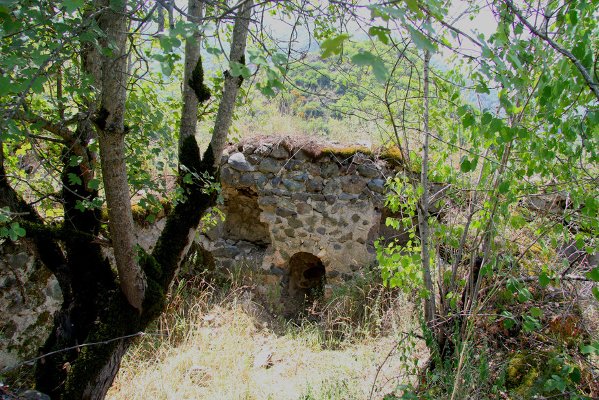 Над облаками, поверх границ. Джараберд, Арцах