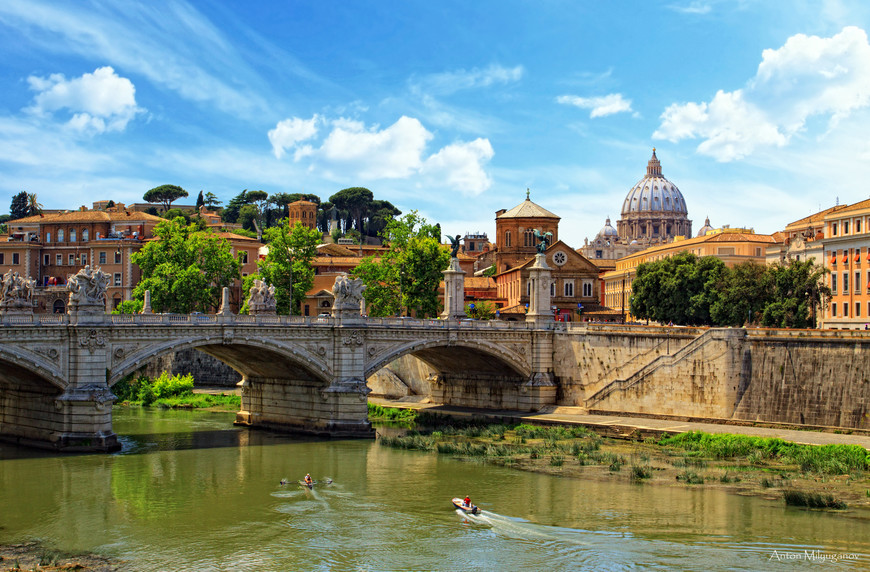 Вечный город Рим