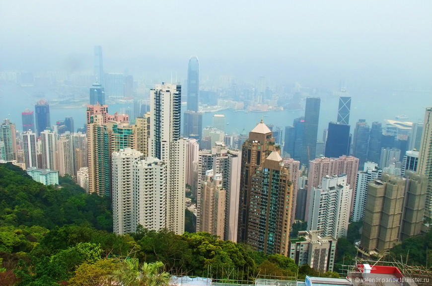 Зачем Гонконг? Почему Гонконг? Или Благоухающая гавань
