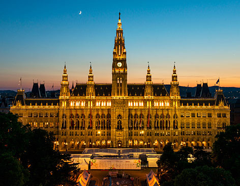 Вена: краткий гид по «Евровидению – 2015»