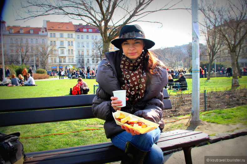 Еда, я люблю тебя! - фестиваль морепродуктов в Праге
