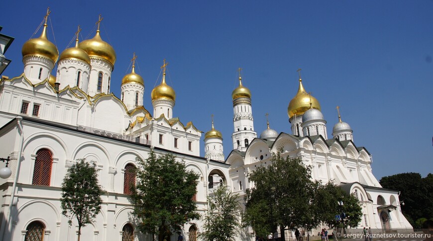 Третий Собор на Соборной Площади Кремля