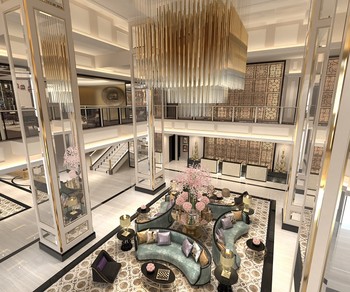 В Дубае открываеся флагманский отель сети Taj Hotels
