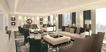 В Дубае открываеся флагманский отель сети Taj Hotels