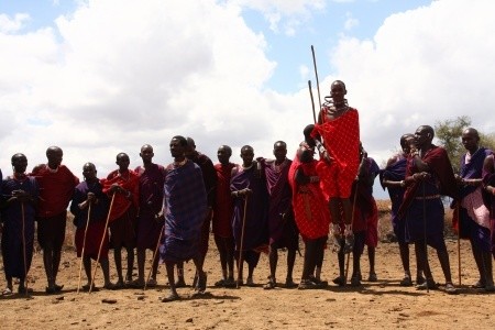 Джамбо, Африка или незабываемое путешествие по Кении