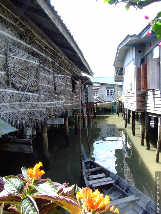 Приключения офисного планктона в Таиланде. Часть 3  