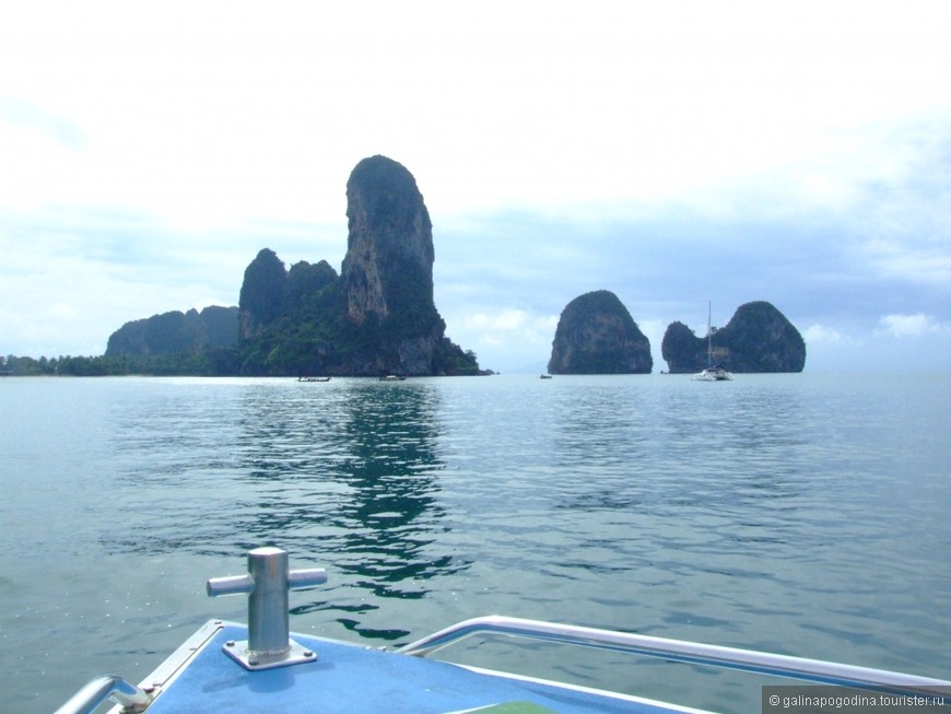 Приключения офисного планктона в Таиланде. Часть 3  