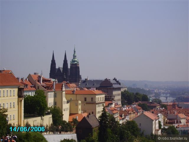 Чарующая Прага