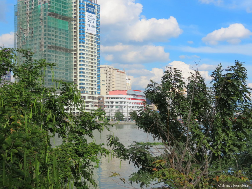 Манила. Часть 1. Простая столица душевной страны