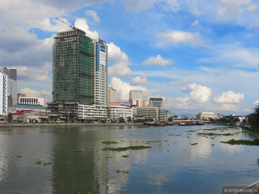 Манила. Часть 1. Простая столица душевной страны