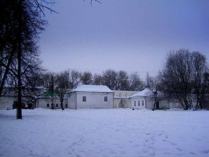 Александров: непокоренный защитник (5-6 января 2014). Часть 4