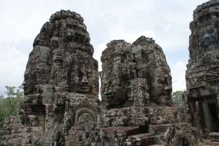 Фаранги. Бангкок, Паттайя, Ангкор - территория Бога