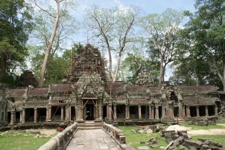 Фаранги. Бангкок, Паттайя, Ангкор - территория Бога