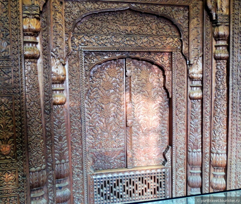 Сокровища музея Альберт-Холл в индийском Джайпуре