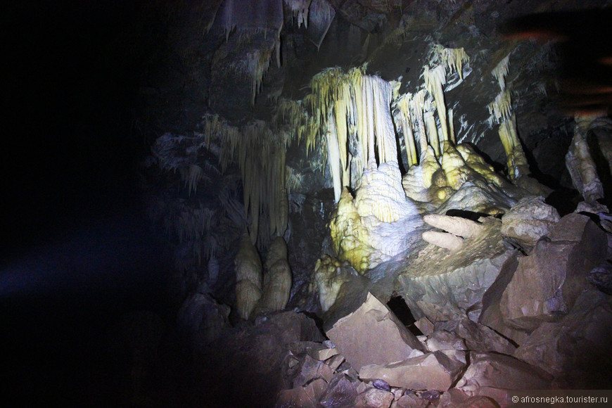 Что посмотреть в Мексике? Пещера Кармидас.