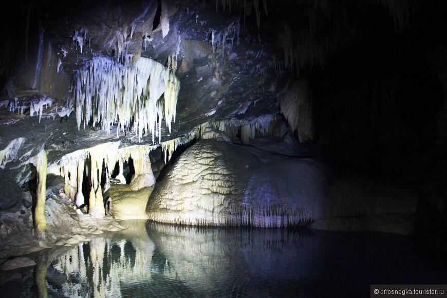 Что посмотреть в Мексике? Пещера Кармидас.