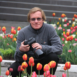 Турист Павел Козионов (Pkozionov)