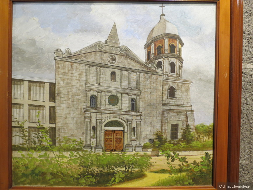 Манила. Часть 2. Культурно-религиозные особенности старого города