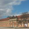 Здание бывшей королевской оранжереи. В настоящее время музей кино